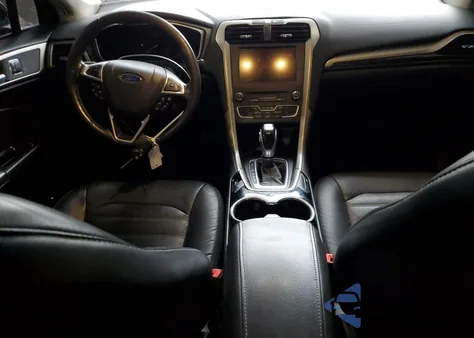 2016 Ford Fusion Se z USA, uszkodzony, nr VIN 1FA6P0HD7G5106753